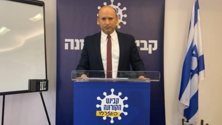 בנט מצהיר: "אנחנו יכולים לנצח את הקורונה תוך שלושה שבועות"