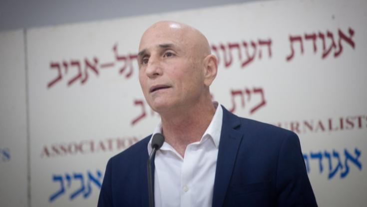 הקאמבק המפתיע של עפר שלח