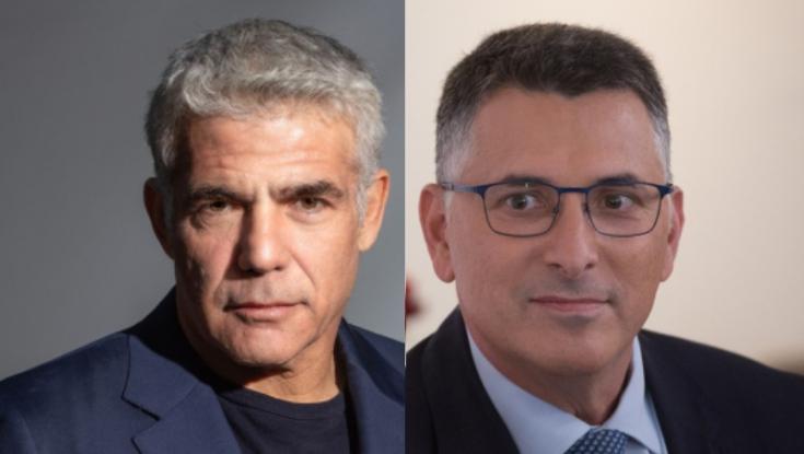 סער קורא ללפיד לוותר לבנט - לפיד בתגובה: מוכן לוויתרים כואבים