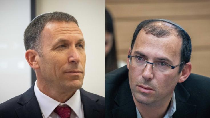 "מציע שתפתח גמרא": קרב ציוצים בין שמחה רוטמן למתן כהנא על סיפור החורבן