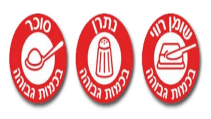 משרד הבריאות לא מוותר על סימוני המוצרים: "חוסך 6 מיליארד שקלים למשק"