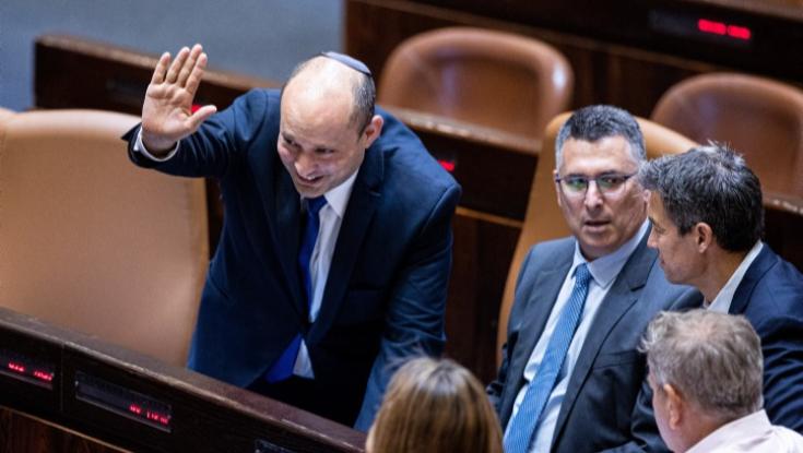 ימינה ותקווה חדשה חוגגים ניצחון: "את נתניהו צריך להרחיק מהשלטון זמן רב"