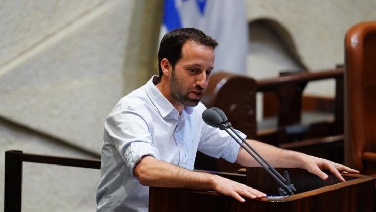 פרישה נוספת בכחול לבן: רם שפע הודיע על עזיבת המפלגה