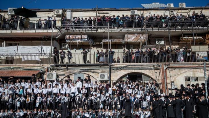 מושל ניו יורק אסר על קיום חתונת נכדו של הרבי מסאטמר