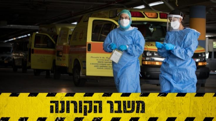 מספר המחלימים מוסיף לעלות ומספר החולים מוסיף לרדת | נתוני הקורונה