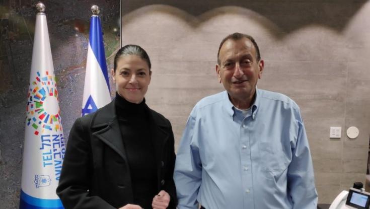 רון חולדאי מכריז: "אצביע למפלגת העבודה"