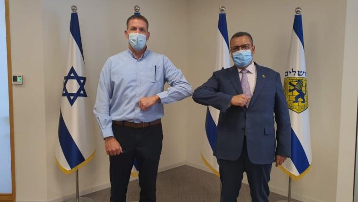 מתן כהנא: "לבירת ישראל ראוי שיהיה רב ציוני"
