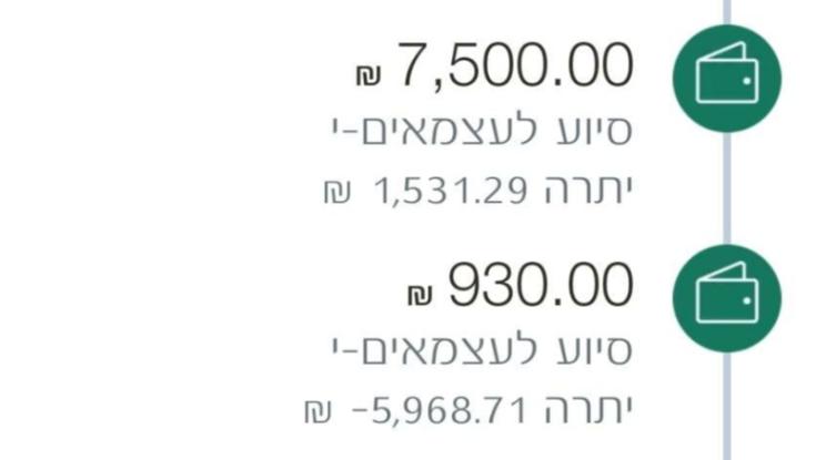 המענקים נכנסו כמובטח, אבל הסכומים אינם מספקים