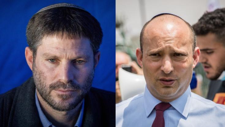סוף לימינה: סמוטריץ' הכריז על פרידה מבנט