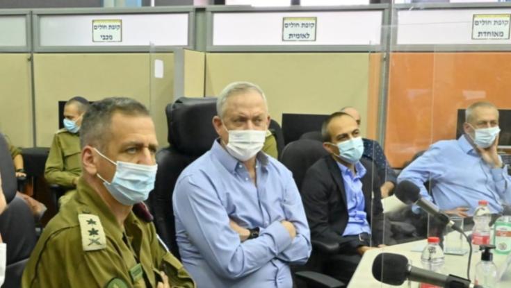 גמזו בהערכה פסימית: "יש בישראל פי עשרה מאומתים מהמספר הרשמי"