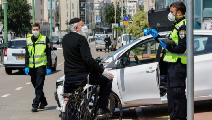 תם הסגר, אזרחים רשאים לנוע בין הערים