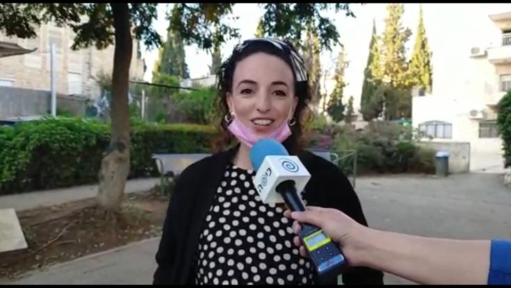 עידית סילמן: "אני ממשיכה לרוץ יחד עם ימינה"