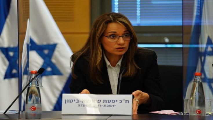 שאשא ביטון על הדחתה: "פעלתי על פי צו מצפוני"