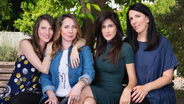 הצלחה ישראלית | הסדרה "חברות" מגיעה לאנגליה