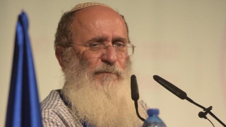 הרב שרקי: "הרעיון של עם סגולה הוא רעיון אוניברסלי"