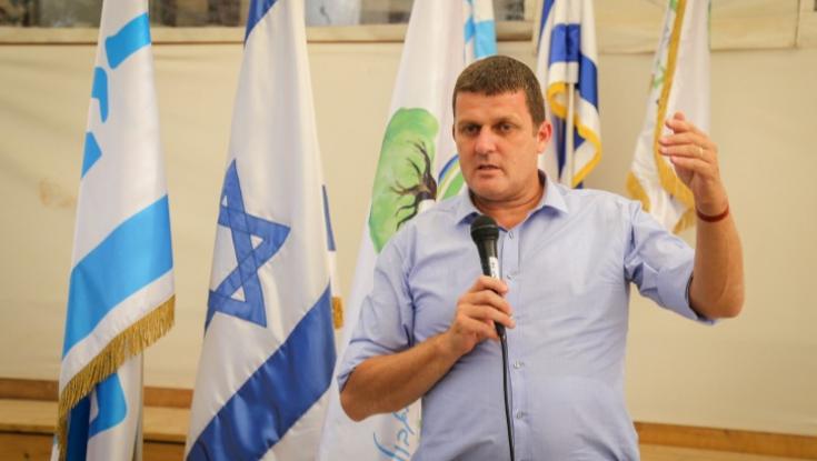 עמית הלוי: "שסמוטריץ' יחשוב לפני שהוא לוחץ על כפתור 'השמד' לממשלת נתניהו"