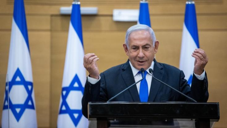 רה"מ נתניהו: שיקלי אמיץ, בנט מנסה להסתיר את האמת ומוחק ציוצים