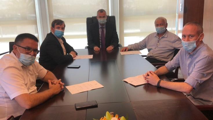 שרי כחול לבן שיתפטרו במסגרת החוק הנורווגי: טרופר, שי, שוסטר, זמיר וביטון