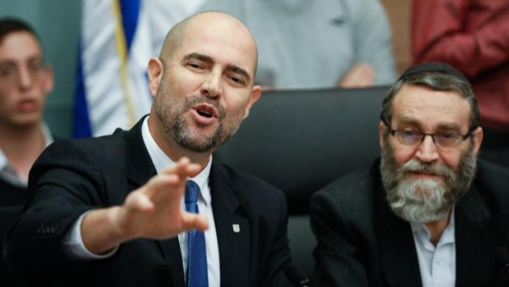 השר אוחנה ימנה לו יועץ המומחה בציבור החרדי