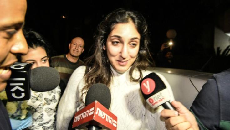 נעמה יששכר מגלה: התנאים הקשים בבית הכלא ברוסיה