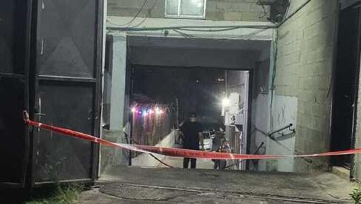 חשד לרצח כפול בנצרת: שני גברים נורו למוות מחוץ למועדון