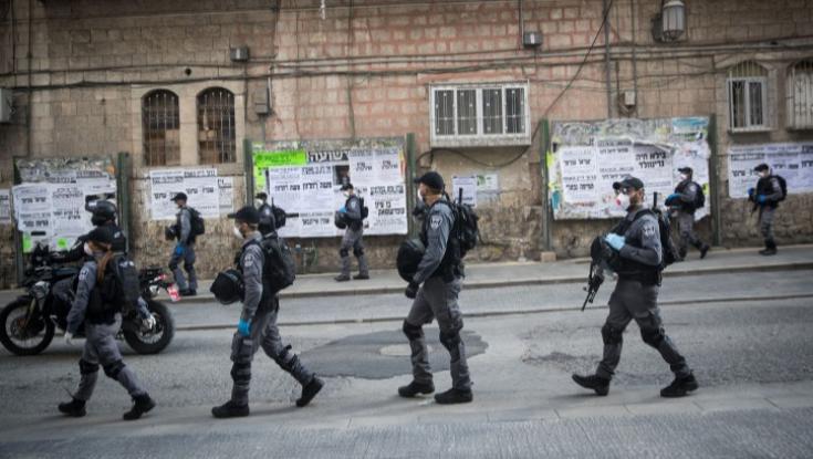 סגנית ראש העיר ירושלים: "ההחלטה להטיל סגר על השכונות החרדיות היא דעה קדומה"