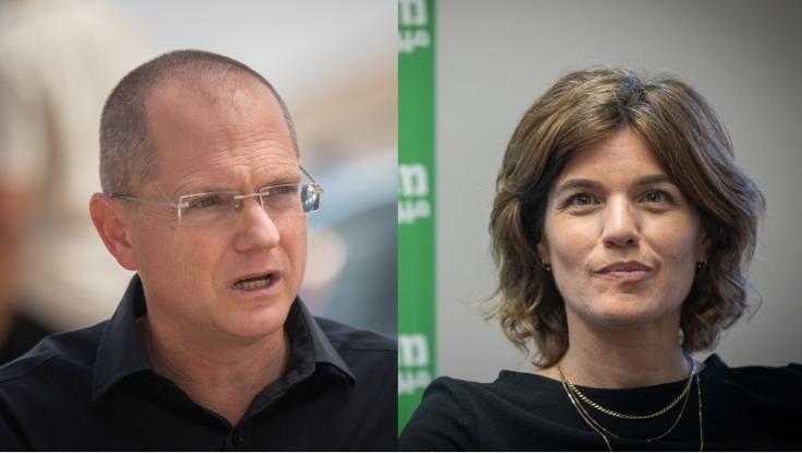 מתחים בממשלה: תמר זנדברג דורשת להעביר אליה סמכויות מעודד פורר