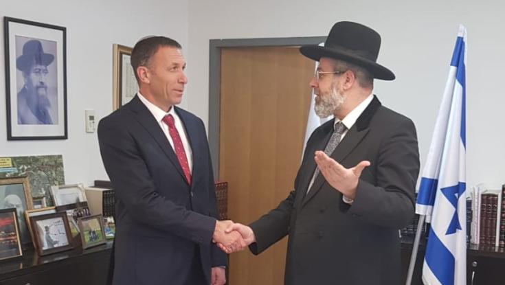 פגיעה בכוח החרדים: ועדת שרים לחקיקה אישרה את תיקון חוק הדיינים