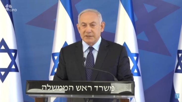 ראש הממשלה על קניית החיסונים: "אור בקצה המנהרה"