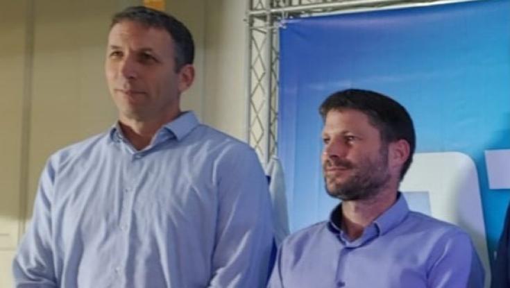 מתן כהנא בעקיצה לסמוטריץ': "מי שמאמין בהכל או כלום - מסיים בלי כלום"