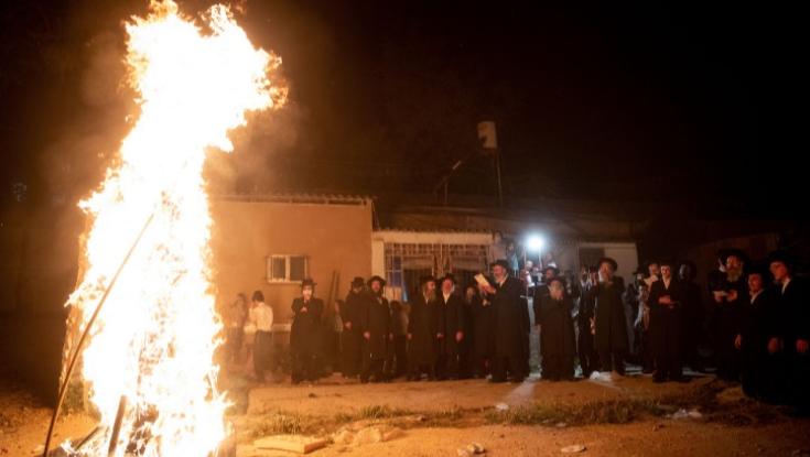 בעקבות הפרת ההנחיות בל"ג בעומר: מאיימים להחזיר את ההגבלות