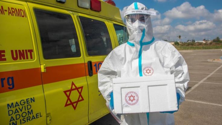 האוצר אישר תשלום לאנשי הצוותים הרפואיים ששוהים בבידו