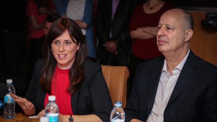 חוטובלי מונתה לשגרירת ישראל בלונדון, הנגבי יהפוך לשר ההתיישבות