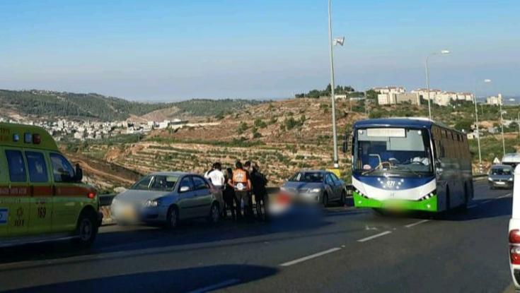 ביתר עלית: הרוג ושני פצועים בתאונת דרכים