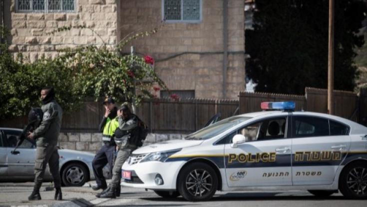 צפו: כוחות משטרה פינו בצורה אלימה חתונה בגבעת זאב