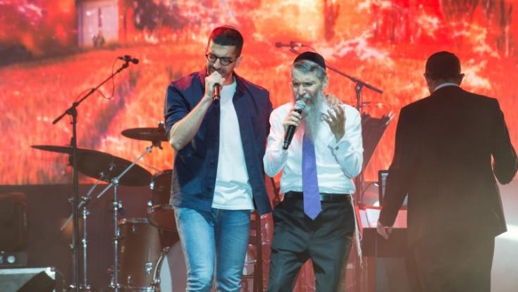 הבטיח וקיים: אברהם פריד מבצע את שירו של חנן בן ארי | האזינו