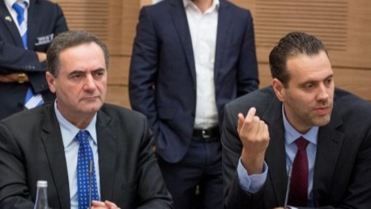עימות בליכוד | מיקי זוהר: "יש לנו שר אוצר מנותק מן הציבור". כ"ץ: "פשוט אל תדבר"