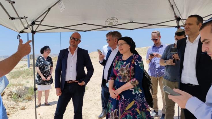 שדולת ארץ ישראל נגד מינוי שגריר לארה"ב: "אדם החותר לרעיון של שתי מדינות"