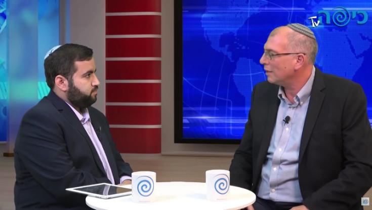 ניר אורבך: "8 שנים אמרו שאני סוס טרויאני, גם בימים הכי קשים שנשארתי בבית היהודי"