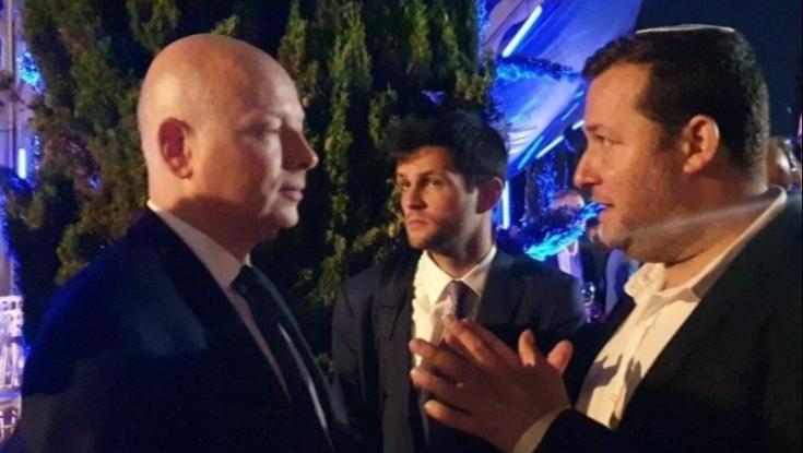 "אם היינו מתמסרים לכל הנחייה מעבר לים לא היינו בונים את אלון מורה"