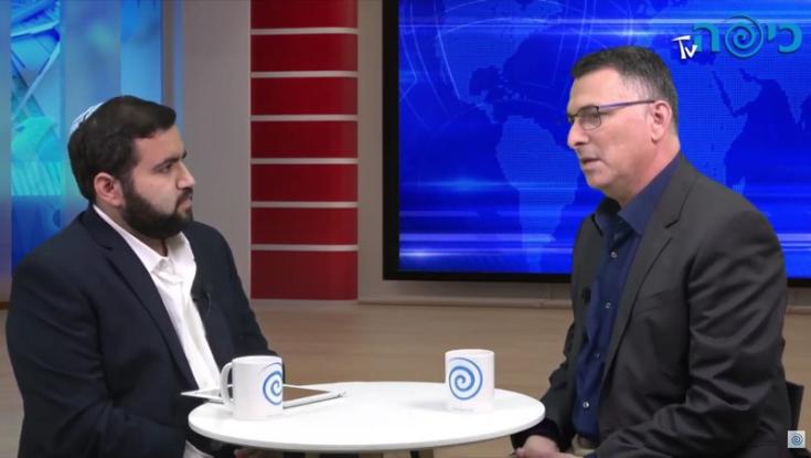 סער לכיפה: נחוקק את מתווה נסים שיחליף את הכרעת בג"ץ המכיר בגיור רפורמי