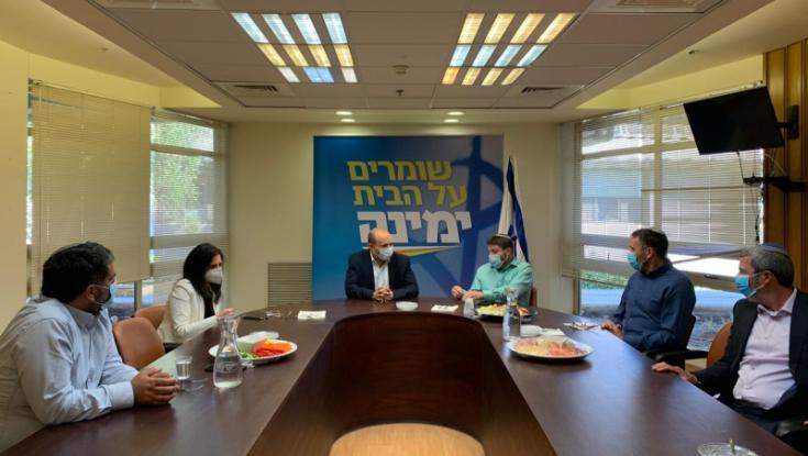 ימינה נשארת באופוזיציה: "נתניהו מעוניין בפירוק בלוק הימין"
