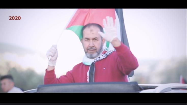 שוחרר אביו של המחבל שרצח שני ישראלים בברקן