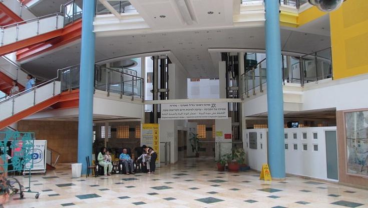 רב בית החולים בנהריה הושעה מתפקידו לאחר שנחשד בפגיעות מיניות
