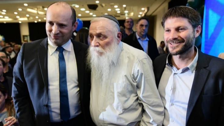 הרב דרוקמן לראשי ימינה: "לשמור על אחדות השורות"