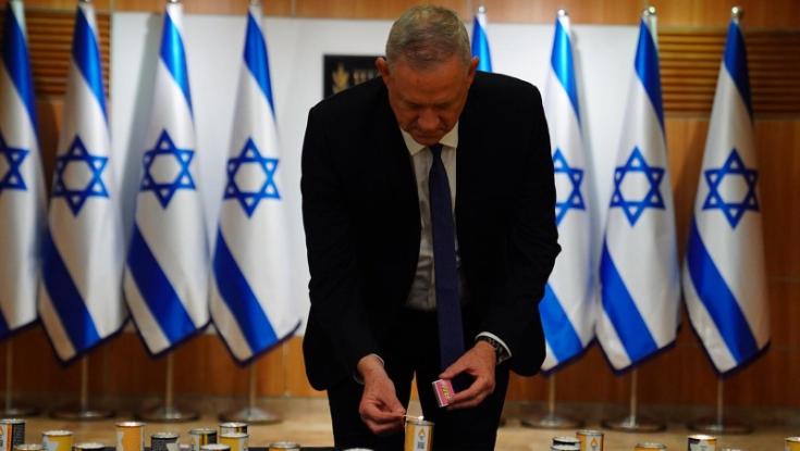 יו"ר הכנסת בנאומו ליום השואה: "חשוב שיידעו ניצולי השואה שהם לא לבדם"