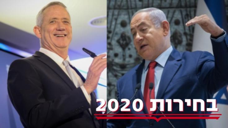 סקר מנדטים: אחרי סגירת הרשימות, הימין עדיין מאחור
