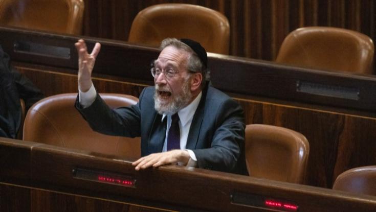 פינדרוס ממשיך לתקוף: "חבל שלא אמרתי שצריך לקחת את בג"ץ במריצה למזבלה"