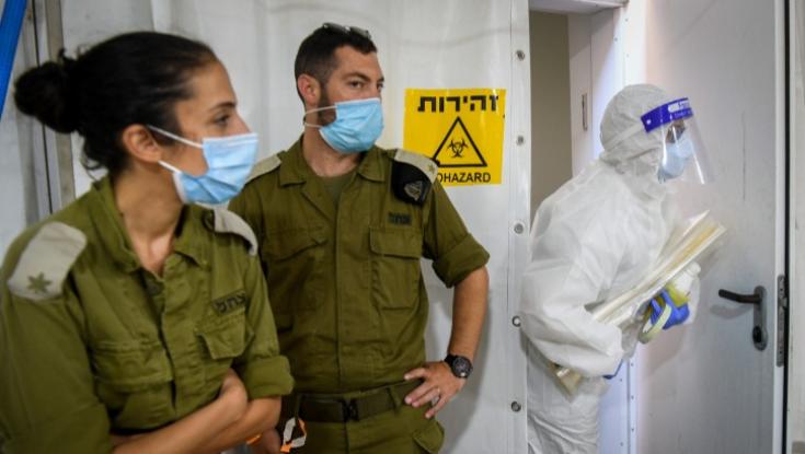 סמכויות לצה"ל ושקיפות ציבורית: התכנית למאבק בקורונה