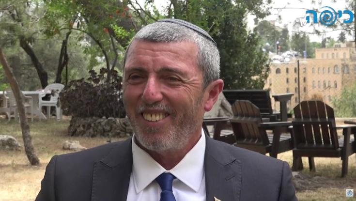 הרב רפי פרץ: "בואו לריקוד דגלים בהמוניכם - כך נחזק את הריבונות"
